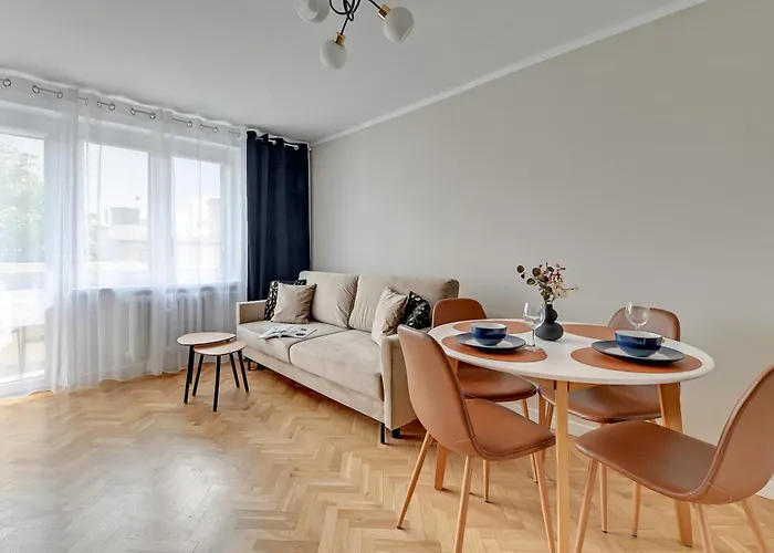 Sopot Grottgera By Downtown Apartments