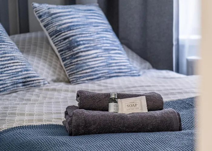 Monciak Comfort - Kamienica By Oneapartments