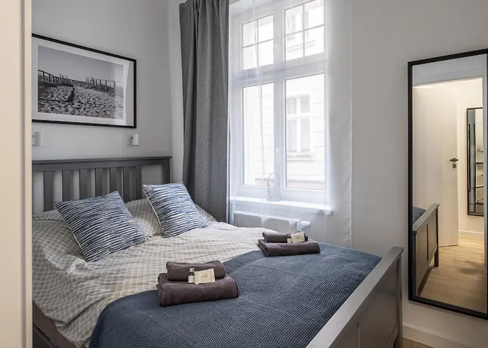 Monciak Comfort - Kamienica By Oneapartments